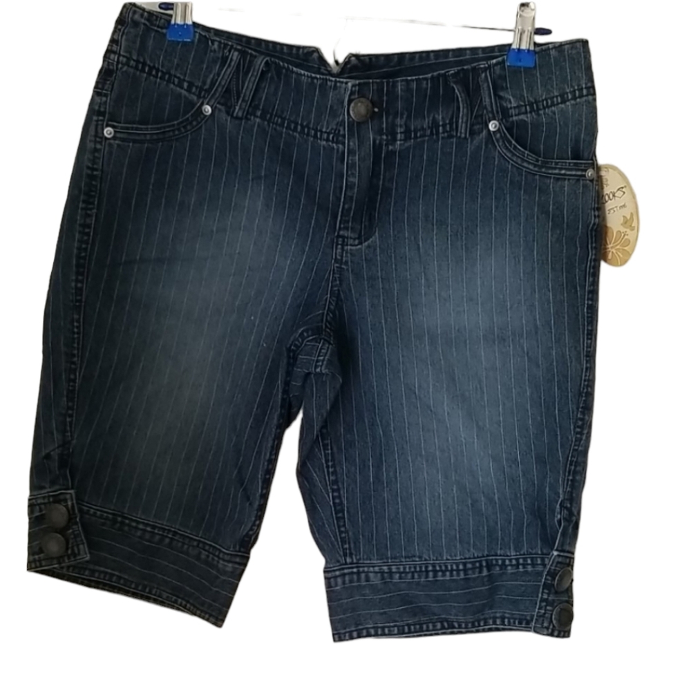Vintage outlooks jean shorts